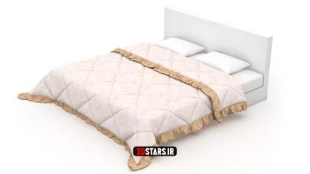 دانلود 100 آبجکت تخت خواب