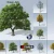 دانلود آبجکت درخت برای آنریل انجین