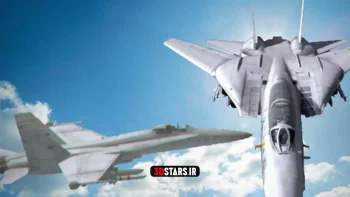 دانلود مدل سه بعدی هواپیمای جنگنده