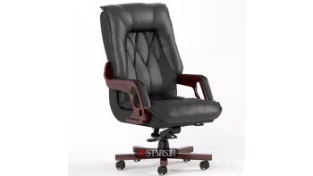 مدل سه بعدی صندلی اداری کلاسیک 2