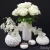 دانلود مدل سه بعدی گلدان گل مدرن 12