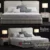 مدل سه بعدی تخت خواب کلاسیک 58