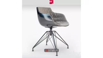دانلود مدل سه بعدی صندلی مدرن 27