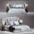 مدل سه بعدی تخت خواب کلاسیک 78