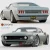 دانلود مدل سه بعدی ماشین Ford Mustang Mach 40