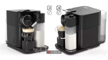 مدل سه بعدی قهوه ساز 6