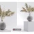 دانلود مدل سه بعدی گلدان گل مدرن 20