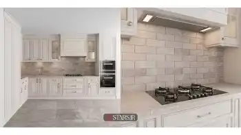 دانلود آبجکت کابینت کلاسیک 45