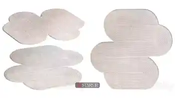 مدل سه بعدی فرش مدرن 26